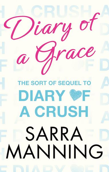 Produktbild: Diary of a Grace