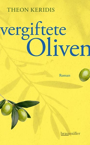 Produktbild: Vergiftete Oliven