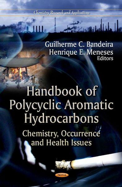 Produktbild: Handbook of Polycyclic Aromatic Hydrocarbons