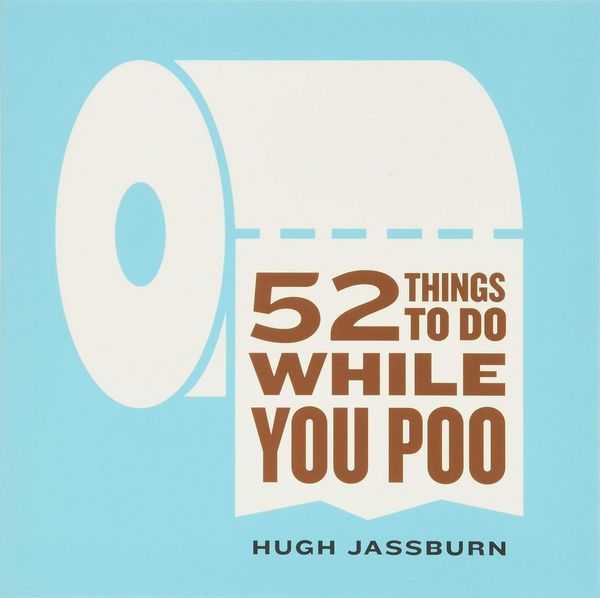 Produktbild: 52 Things to Do While You Poo