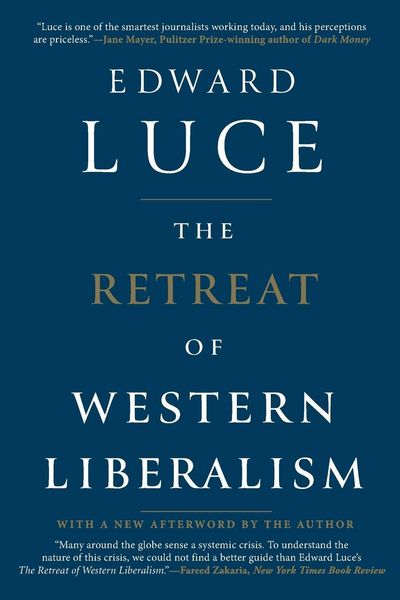 Produktbild: The Retreat of Western Liberalism