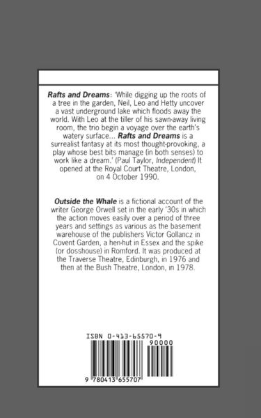 Produktbild: Rafts and Dreams