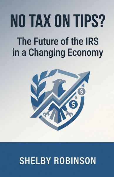 Produktbild: No Tax on Tips? The Future of the IRS in a Changing Economy