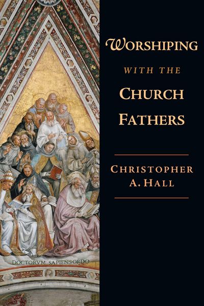 Produktbild: Worshiping with the Church Fathers