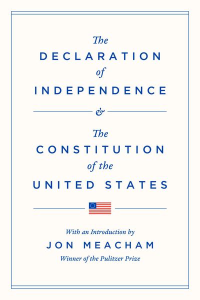 Produktbild: The Declaration of Independence and the Constitution of the United States