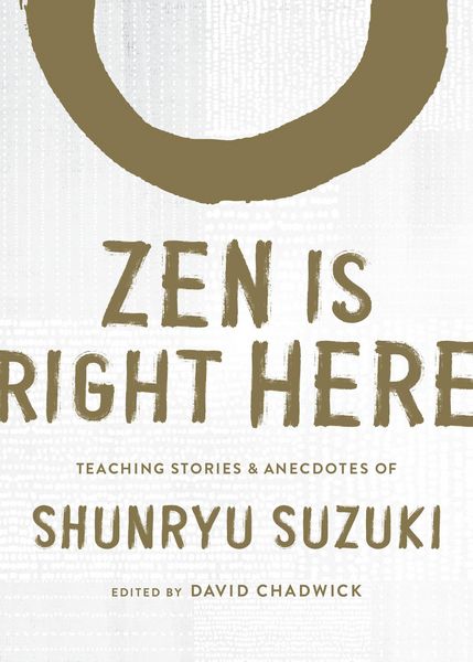 Produktbild: Zen Is Right Here