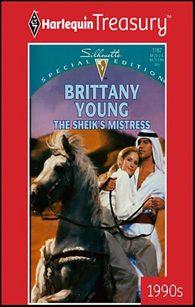 Produktbild: The Sheik's Mistress
