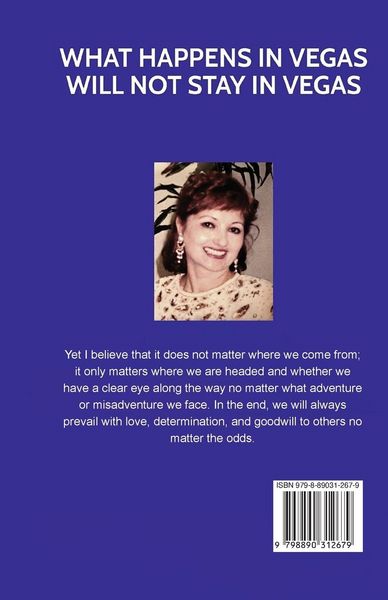 Produktbild: What Happens in Vegas Will Not Stay in Vegas
