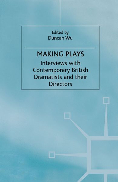 Produktbild: Making Plays