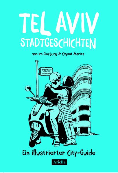 Produktbild: Tel Aviv Stadtgeschichten