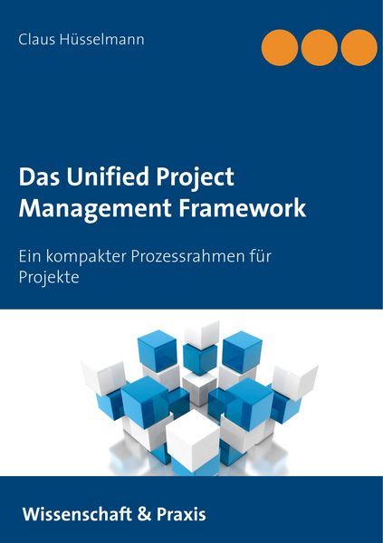 Produktbild: Das Unified Project Management Framework