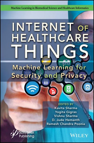 Produktbild: Internet of Healthcare Things