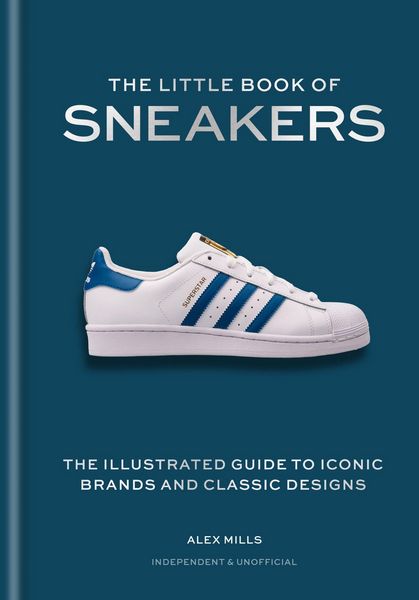 Produktbild: The Little Book of Sneakers