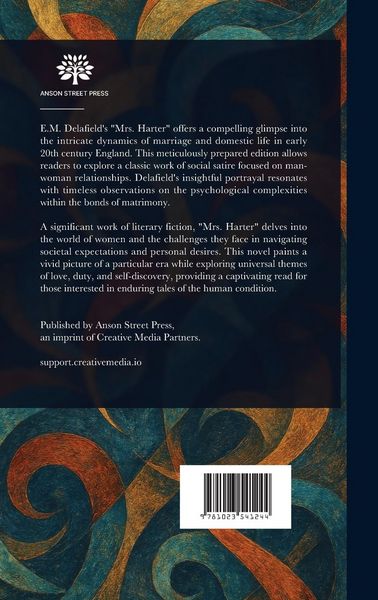 Produktbild: Mrs. Harter
