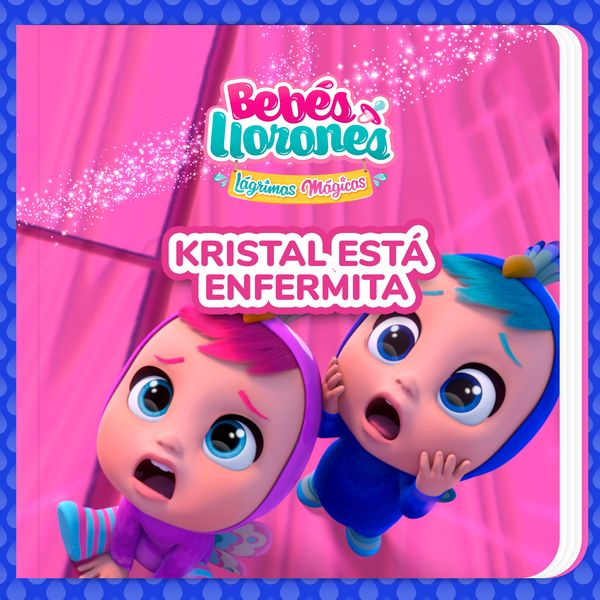 Produktbild: Kristal est&aacute; enfermita (en Espa&ntilde;ol Latino)