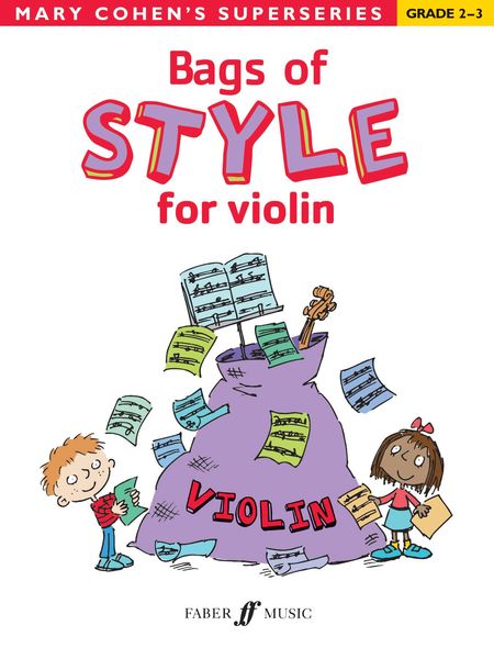 Produktbild: Bags of Style for Violin