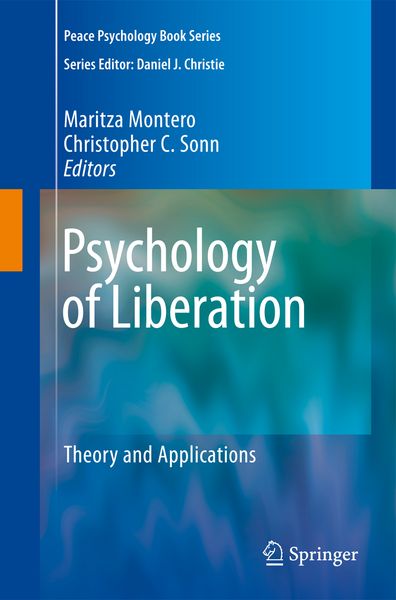 Produktbild: Psychology of Liberation