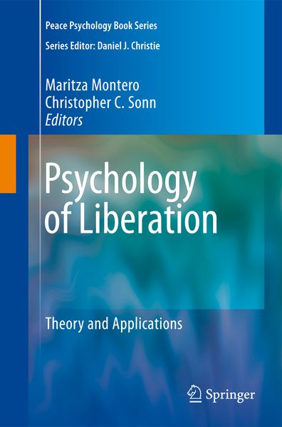 Produktbild: Psychology of Liberation