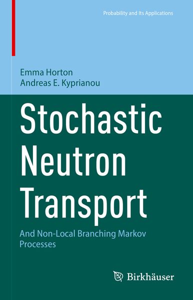 Produktbild: Stochastic Neutron Transport