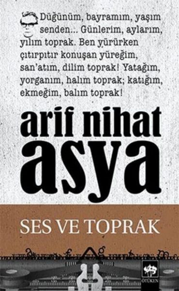 Produktbild: Ses ve Toprak