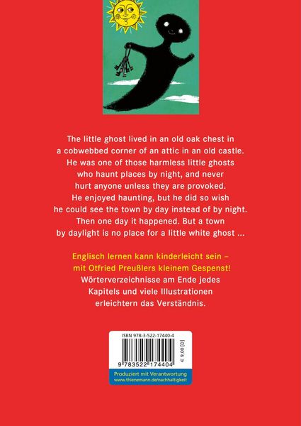 Produktbild: The Little Ghost