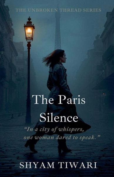 Produktbild: The Paris Silence