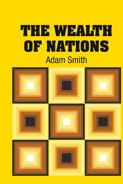 Produktbild: The Wealth of Nations