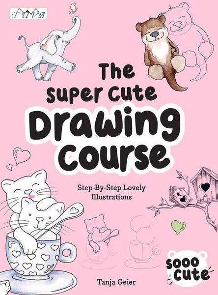 Produktbild: Super Cute Drawing Course