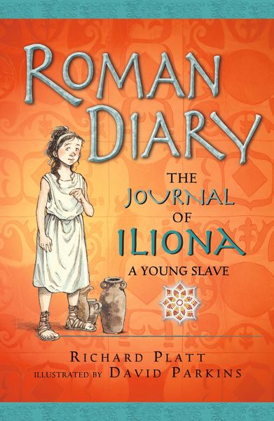 Produktbild: Roman Diary