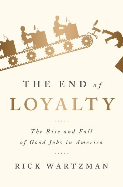 Produktbild: The End of Loyalty