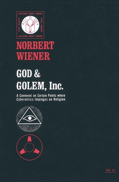 Produktbild: God & Golem, Inc.