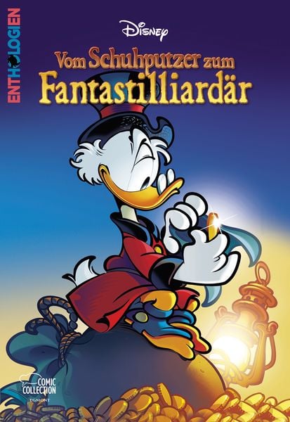 Enthologien Spezial 04, Gebundene Ausgabe von Walt Disney, Egmont Comic Collection, 9783770404483