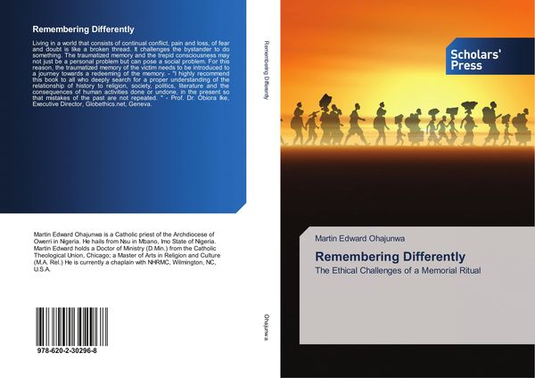 Produktbild: Remembering Differently