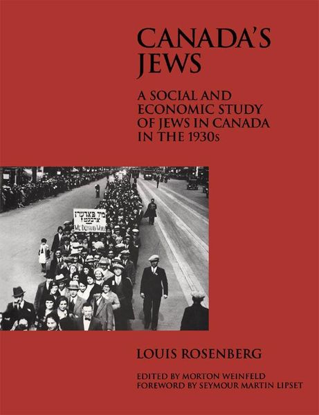 Produktbild: Canada's Jews