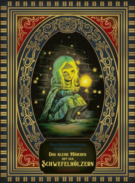 Produktbild: Das kleine Mädchen mit den Schwefelhölzern