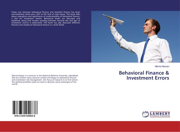 Produktbild: Behavioral Finance & Investment Errors