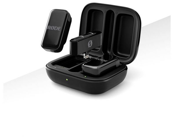 Produktbild: Rode Funkmikrofon-Set Wireless Micro Lightning