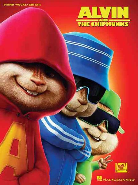 Produktbild: Alvin and the Chipmunks