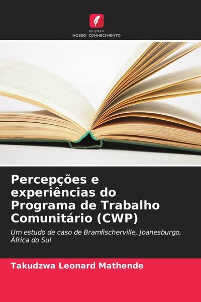 Produktbild: Mathende, T: Percep&ccedil;&otilde;es e experi&ecirc;ncias do Programa de Trabal