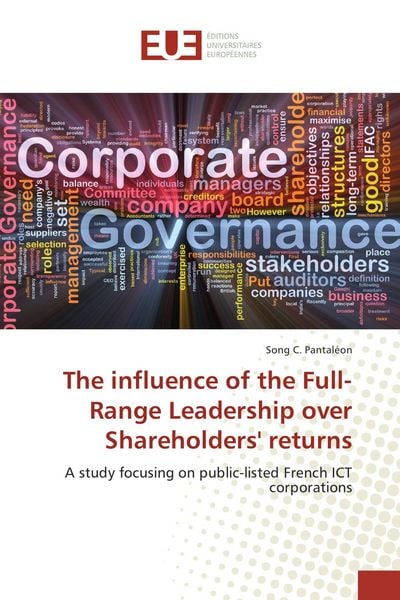 Produktbild: The influence of the Full-Range Leadership over Shareholders' returns