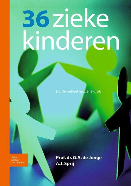 Produktbild: 36 zieke kinderen