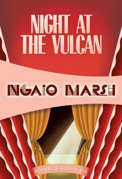 Produktbild: Night at the Vulcan