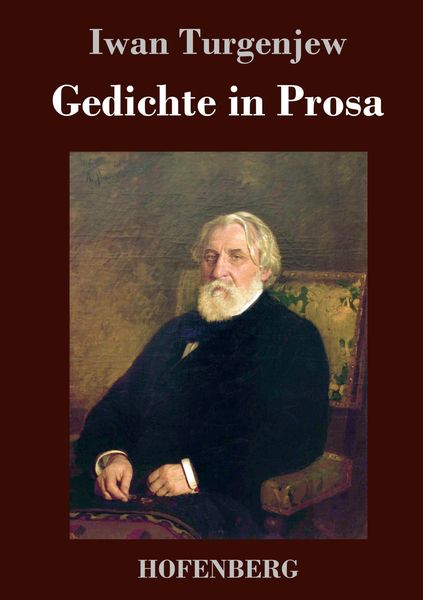 Produktbild: Gedichte in Prosa
