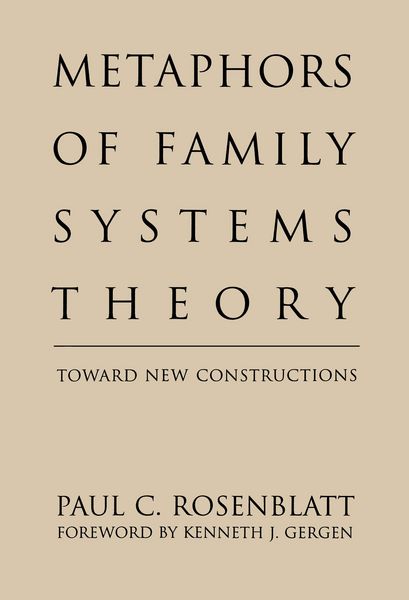 Produktbild: Metaphors of Family Systems Theory