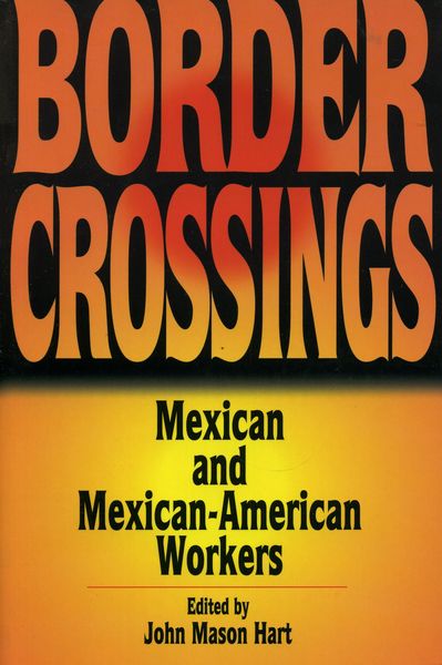 Produktbild: Border Crossings