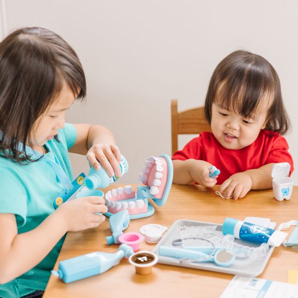 Produktbild: Super Smile Zahnarzt Spielset