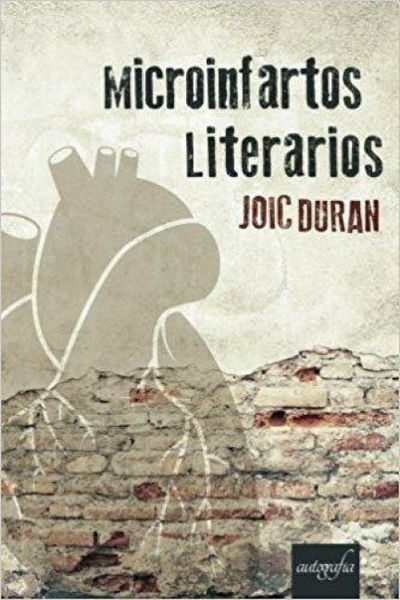 Produktbild: Microinfartos literarios