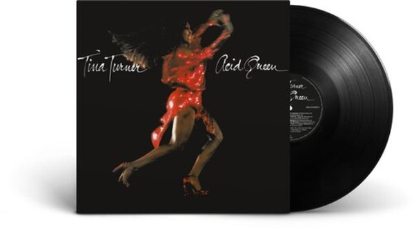 Acid Queen - Tina Turner, Vinyl