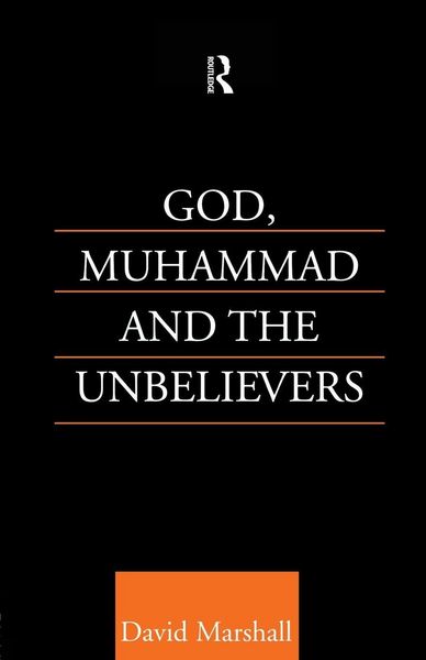 Produktbild: God, Muhammad and the Unbelievers