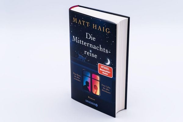 Produktbild: Die Mitternachtsreise